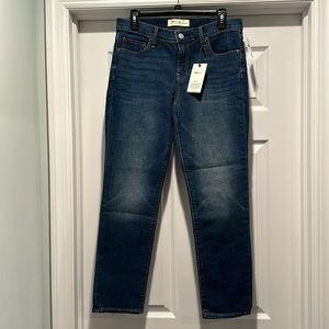 Gap women’s jeans- brand new with tags. Size 29